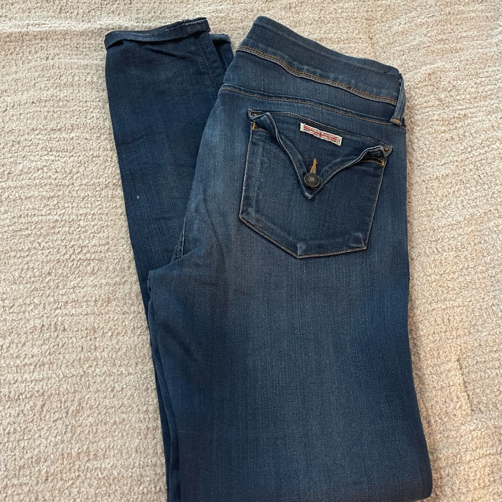 Hudson womens jeans